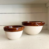 Heritage Stoneware Bowls