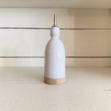 Farmhouse Pottery Olive Oil Bottle