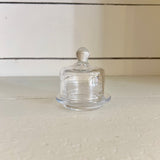 Cloche Condiment Dish