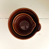 Heritage Stoneware Bowls