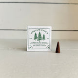 Upstate Stock Incense Cones