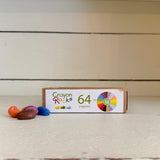 Crayon Rocks