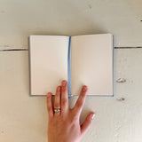 Botanica Paper Co. Mini Linen Bound Journal - Wildflower