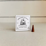 Upstate Stock Incense Cones