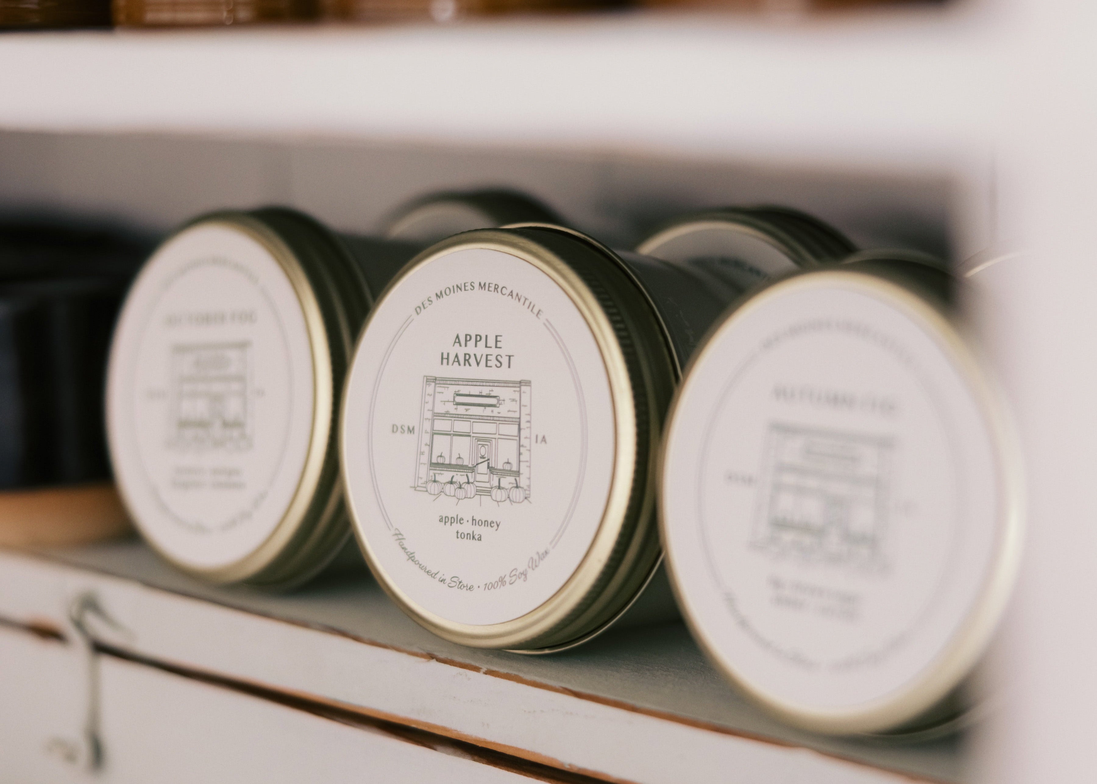 Shop Our Fall Candles