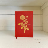 Botanica Paper Co. Linen Bound Journal