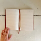 Botanica Paper Co. Linen Bound Journal