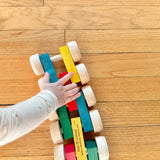 Wooden Rolling Rover Toy
