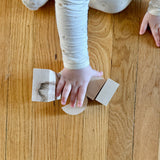 Wooden Building Blocks