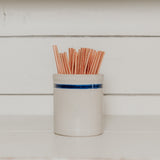 Copper Straw