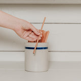 Copper Straw