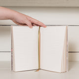 Botanica Paper Co. Linen Bound Journal