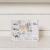 Wild Life Floor Puzzle