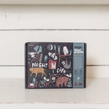 Night Life Floor Puzzle