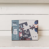 Night Life Floor Puzzle