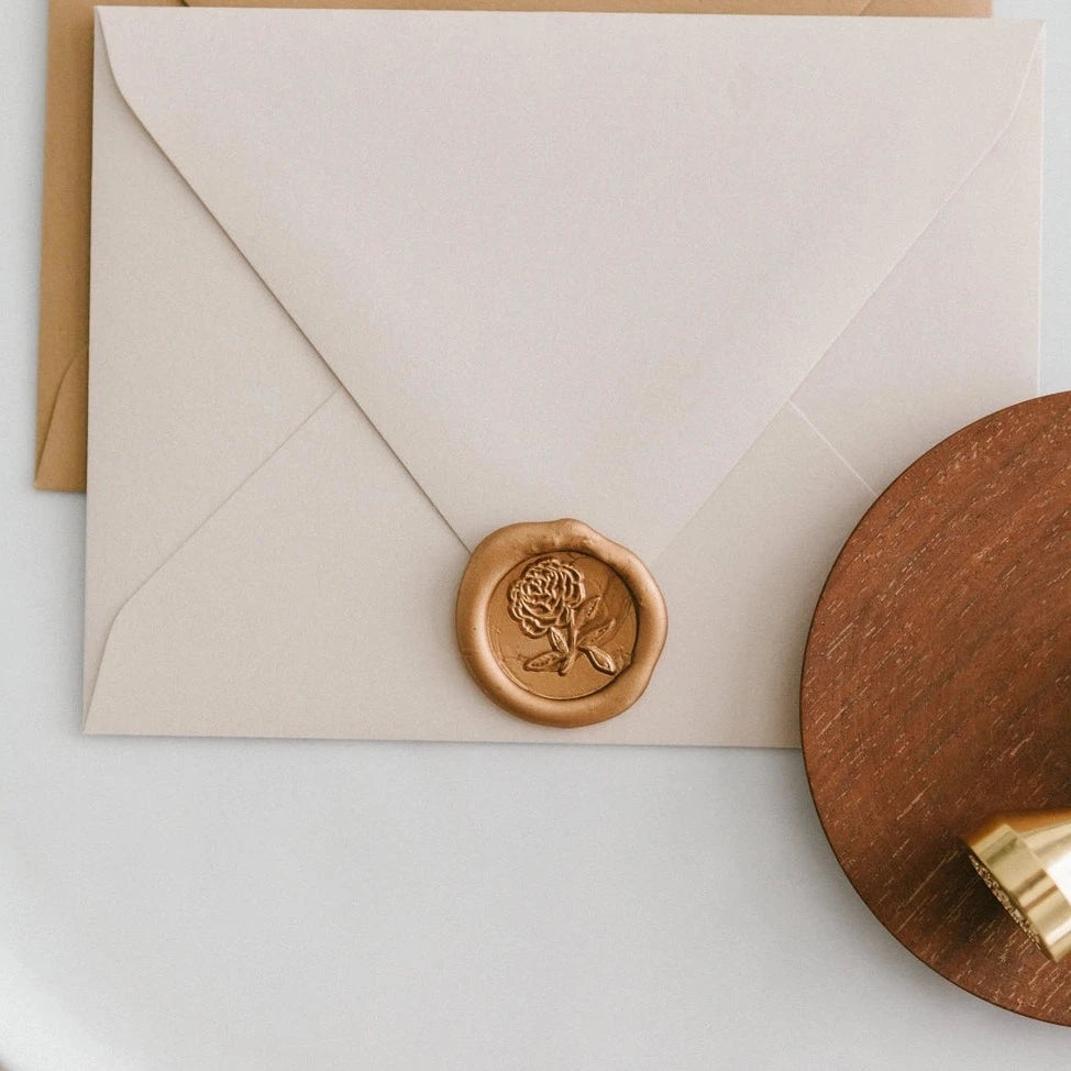 Botanical Wax Sealing Kit