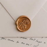Botanical Wax Sealing Kit