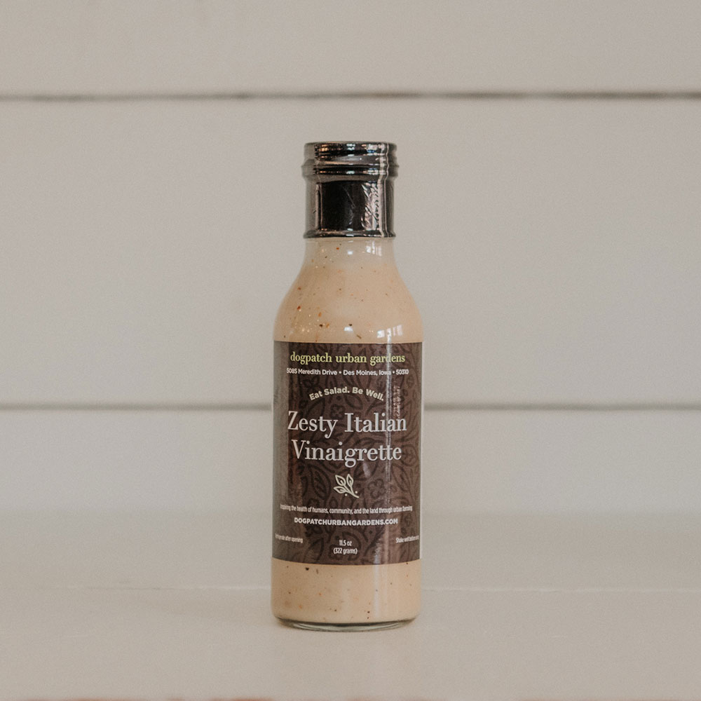 Dogpatch Urban Gardens Salad Dressing