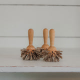 Pot And Pan Brush With Handle