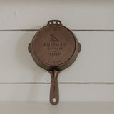 Smithey Ironware No. 6 Iron Skillet