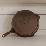 Smithey Ironware No. 12 Iron Skillet