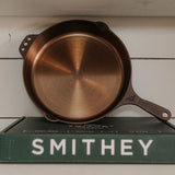 Smithey Ironware No. 12 Iron Skillet