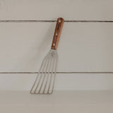 Smithey Ironware Slotted Spatula