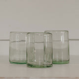 Handblown Mexican Glassware