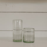 Handblown Mexican Glassware