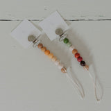 AideTeethers Pacifier Clip Teether