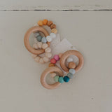 Aide Teethers Teether Rattle