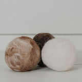 Alpaca Wool Dryer Ball