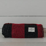 Amana Big Rob Roy Wool Blanket