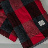 Amana Big Rob Roy Wool Blanket
