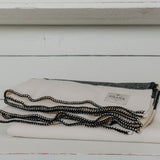Amana Stripe Wool Blanket