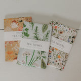 Botanica Paper Co Linen Tea Towel