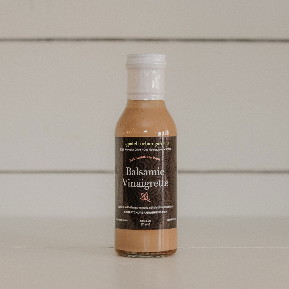 Dogpatch Urban Gardens Salad Dressing