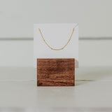 Essential Capsule Necklace
