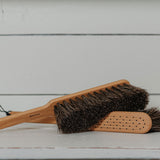 Horse Hair Hand Brush