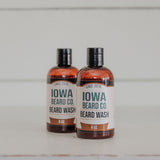 Iowa Beard Co. Beard Wash