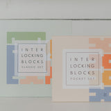 Lowercase Toys Interlocking Blocks