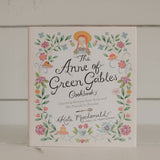 The Anne Of Green Gables Cookbook