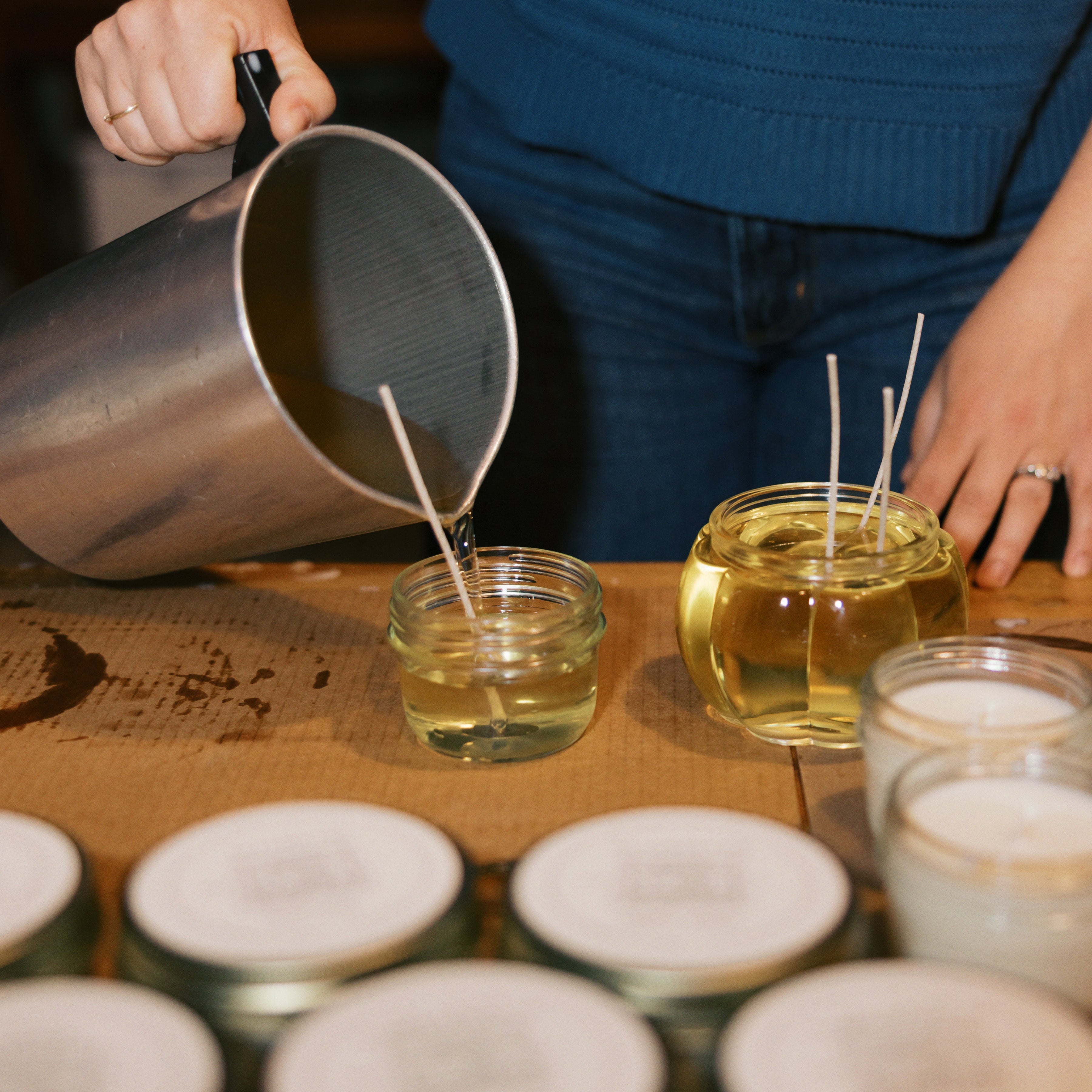 Let's Talk About Fall Candles 🎃🍎🍂