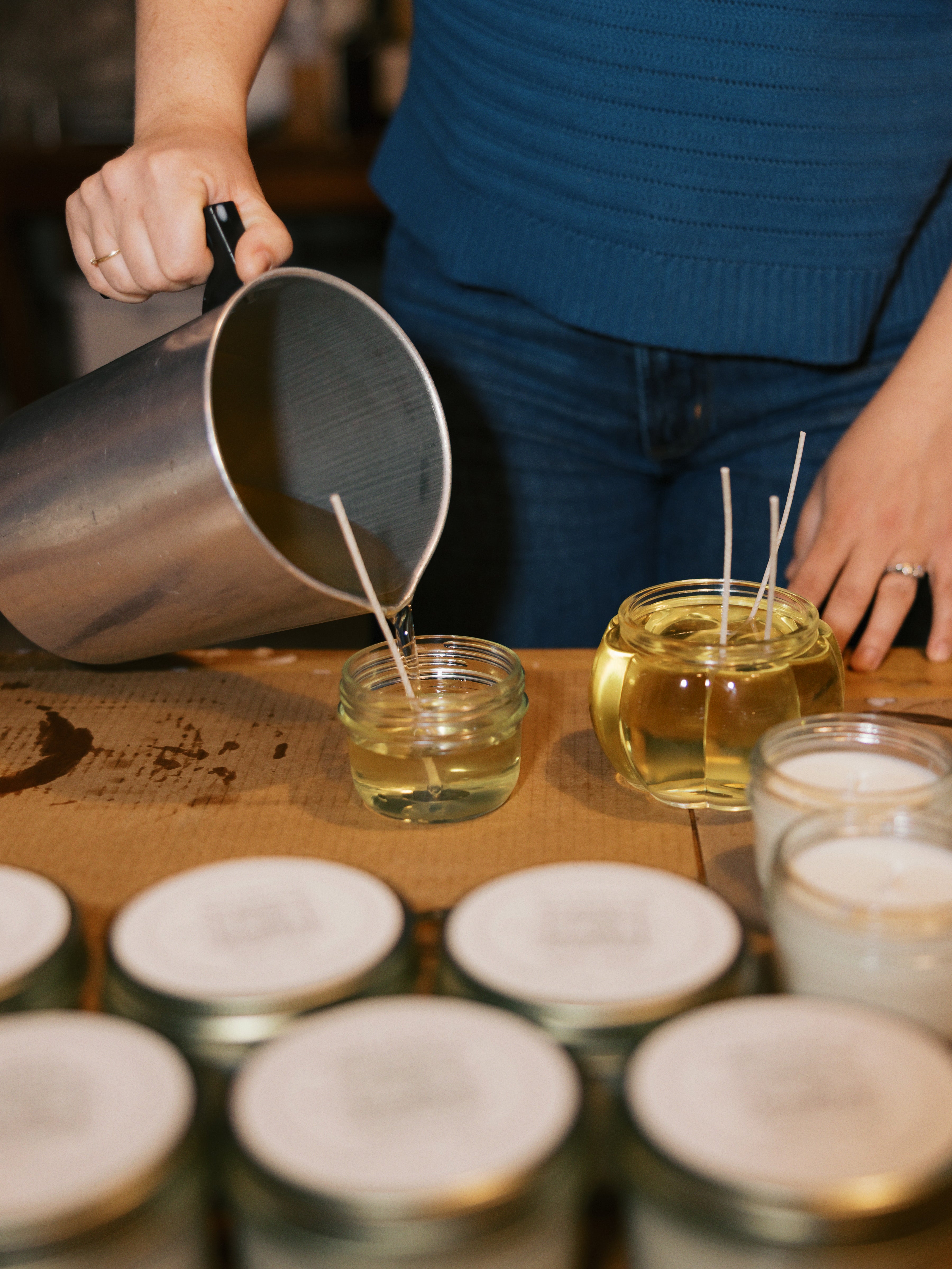 Let's Talk About Fall Candles 🎃🍎🍂