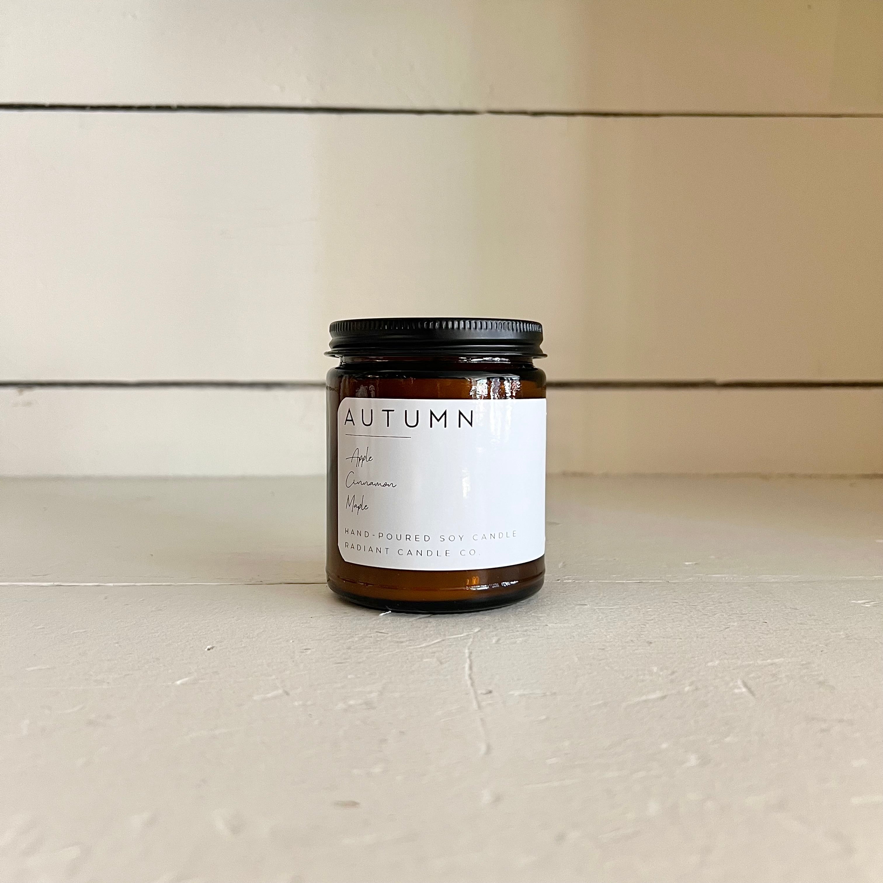 Radiant Candle Co. Soy Candle