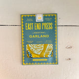 East End Press Paper Sewn Garland
