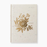 Botanica Paper Co. Linen Bound Journal