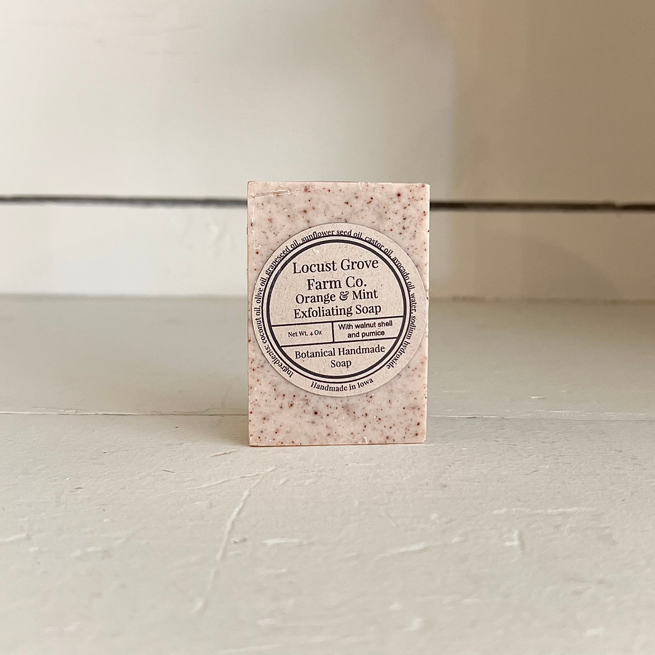 Locust Grove Bar Soap