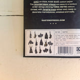East End Press Paper Sewn Garland