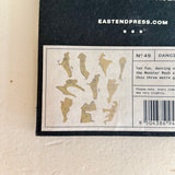 East End Press Paper Sewn Garland